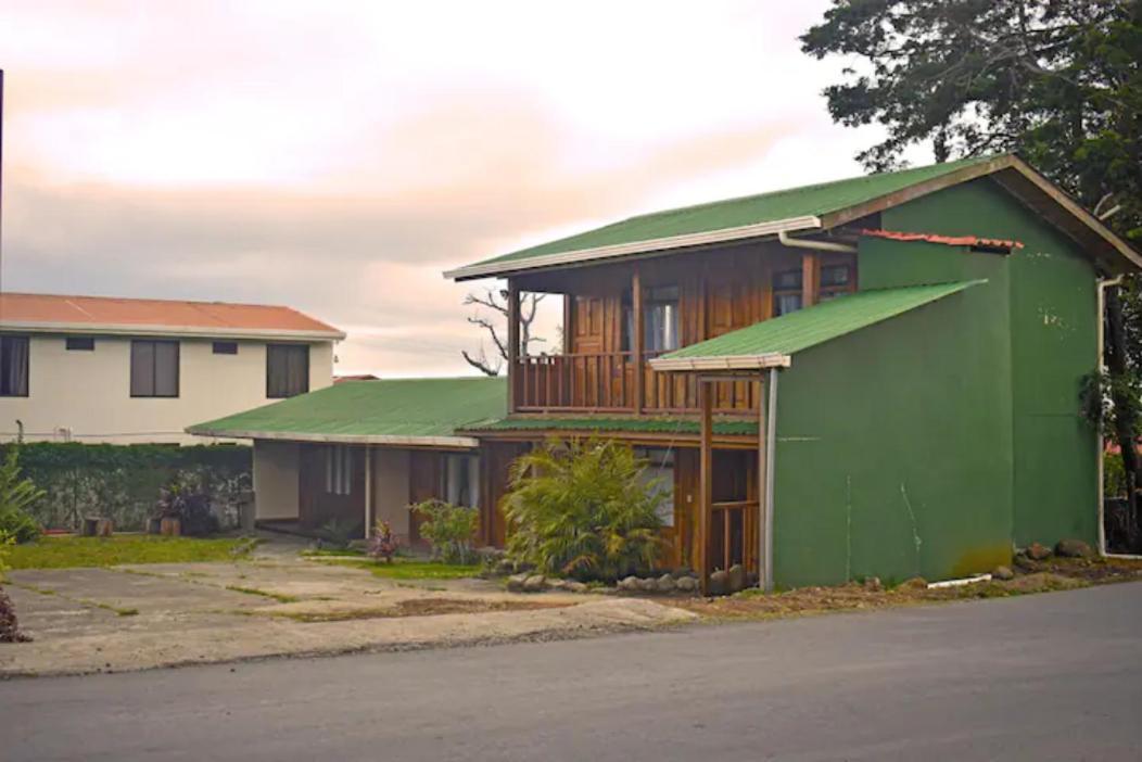 Cowboy Hostel - Habitaciones Con Bano Privado الجبل الأخضر المظهر الخارجي الصورة