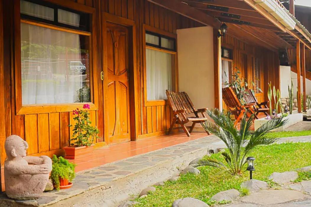 Cowboy Hostel - Habitaciones Con Bano Privado الجبل الأخضر المظهر الخارجي الصورة